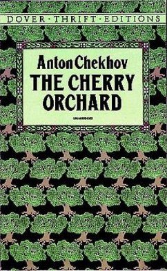 The Cherry Orchard - Chekhov, Anton