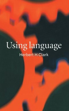 Using Language - Clark, Herbert H.