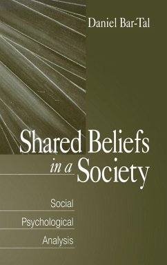Cover Shared Beliefs in a Society