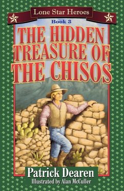 The Hidden Treasure of the Chisos - Dearen, Patrick