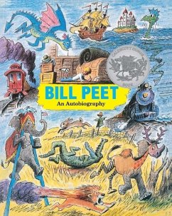 Bill Peet - Peet, Bill