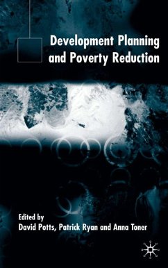 Development Planning and Poverty Reduction - Potts, David