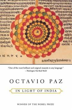 In Light of India - Paz, Octavio
