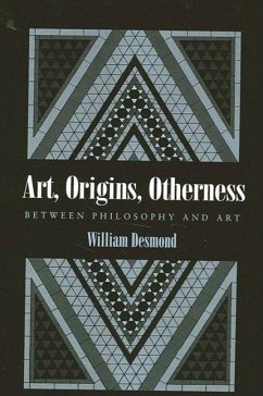 Art, Origins, Otherness - Desmond, William