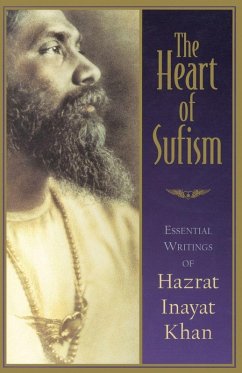Cover The Heart of Sufism