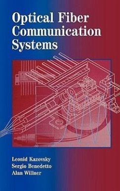 Optical Fiber Communication Systems - Kazovsky, Leonid