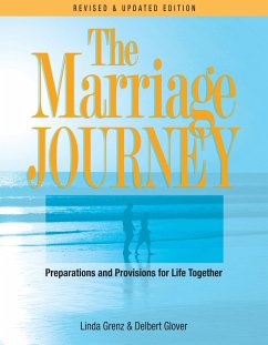 The Marriage Journey - Glover, Delbert; Grenz, Linda L