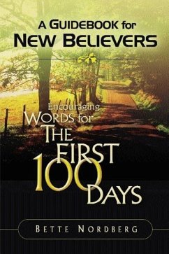 A Guidebook for New Believers - Nordberg, Bette