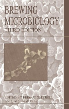 Brewing Microbiology - Priest, F.G. / Campbell, Iain (Hgg.)