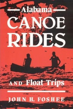 Alabama Canoe Rides and Float Trips - Foshee, John