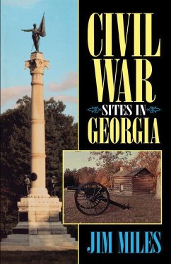 Civil War Sites in Georgia - Miles, Jim