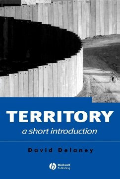 Territory - Delaney, David