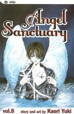 Angel Sanctuary, Vol. 8 - Yuki, Kaori