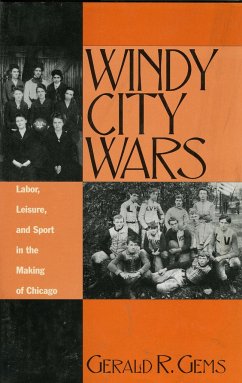 Windy City Wars - Gems, Gerald R