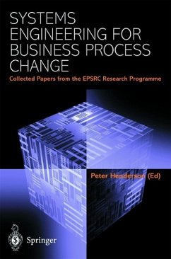 Systems Engineering for Business Process Change - Henderson, Peter