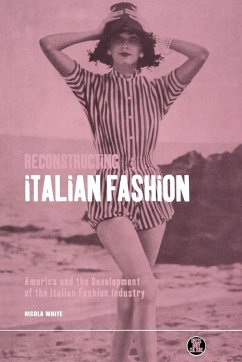 Cover Reconstructing Italian Fashion
