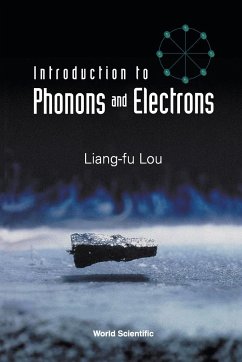 INTRODUCTION TO PHONONS & ELECTRONS - Liang-Fu Lou