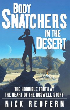 Body Snatchers in the Desert - Redfern, Nick