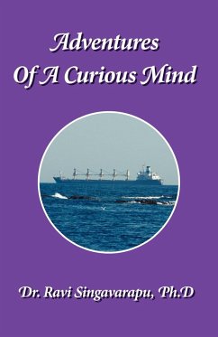 Adventures of a Curious Mind - Singavarapu, Ravi