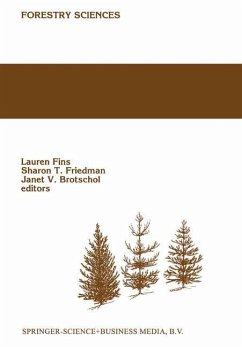 Handbook of Quantitative Forest Genetics - Fins, L. / Friedman, S.T. / Brotschol, J.V. (Hgg.)