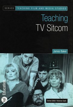 Teaching TV Sitcom - Baker, James