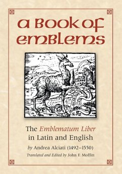 A Book of Emblems - Alciati, Andrea A Book of Emblems - Alciati, Andrea