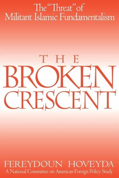 The Broken Crescent - Hoveyda, Fereydoun