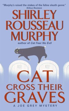 Cat Cross Their Graves - Murphy, Shirley Rousseau