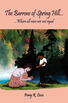 The Barrons of Spring Hill... - Cisco, Perry R. The Barrons of Spring Hill... - Cisco, Perry R.