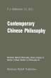 Contemporary Chinese Philosophy - Bild 1
