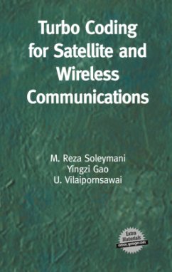 Turbo Coding for Satellite and Wireless Communications - Soleymani, M. Reza;Yingzi Gao;Vilaipornsawai, U.