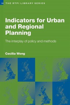 Cover Indicators for Urban and Regional Planning