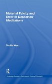 Material Falsity and Error in Descartes' Meditations