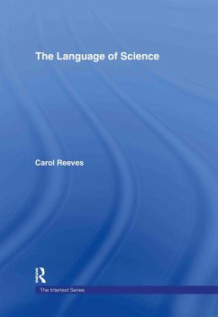 The Language of Science - Reeves, Carol