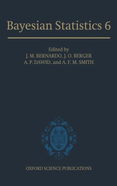 Cover BAYESIAN STATISTICS 6 BBSS C