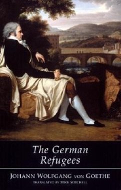 German Refugees - Goethe, Johann Wolfgang