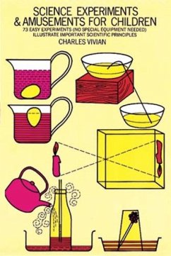 Science Experiments and Amusements for Children - Vivian, Charles