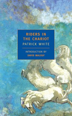 Riders in the Chariot - White, Patrick