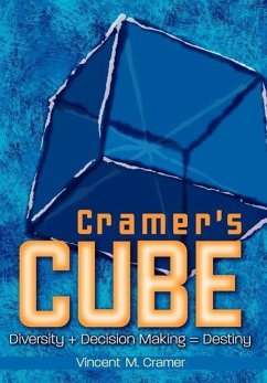 CRAMER'S CUBE - Cramer, Vincent M.
