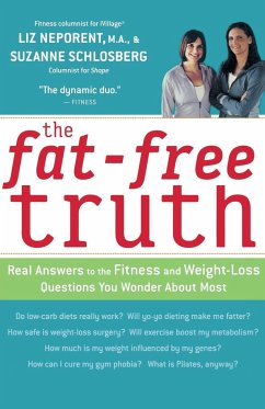 The Fat-Free Truth - Neporent, Liz; Schlosberg, Suzanne