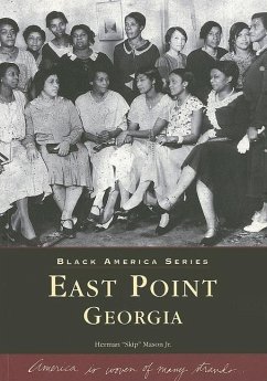 East Point, Georgia - Mason Jr, Herman Skip