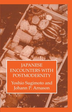 Japenese Encounters with Postmod - Sugimoto, Yoshio; Arnason, Ohann P