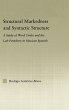 Structural Markedness and Syntactic... - Bild 1