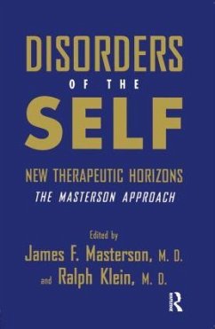 Disorders of the Self - James F. Masterson, M.D. / Ralph Klein, M.D. (eds.)