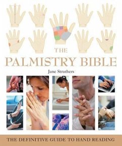 The Palmistry Bible - Struthers, Jane