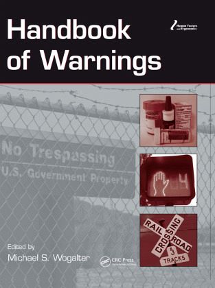 Handbook of Warnings Handbook of Warnings