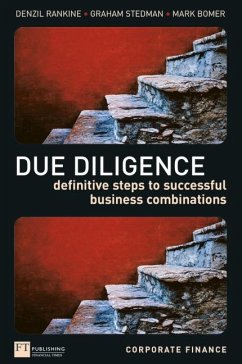 Due Diligence - Rankine, Denzil; Stedman, Graham; Bomer, Mark