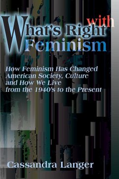 A Feminist Critique - Langer, Cassandra L.