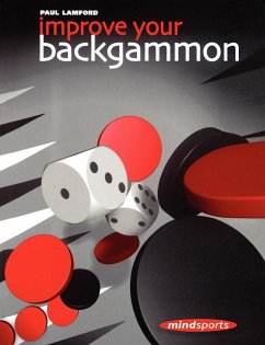 Improve your Backgammon - Lamford, Paul