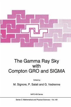 The Gamma Ray Sky with Compton GRO and SIGMA - Signore, M. (ed.) / Salati, P. / Vedrenne, G.